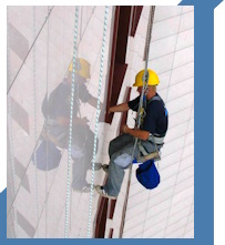 Услуги Высотные работы в Барнауле