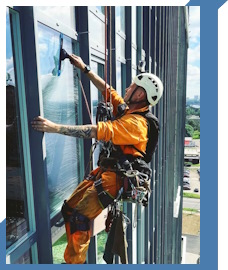 Услуги Высотные работы в Барнауле