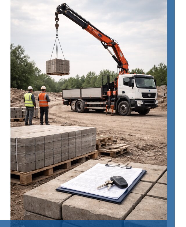 Аренда крана Пионер в Барнауле под ключ от 3541 р. | ВЫСОТНИК-Брн