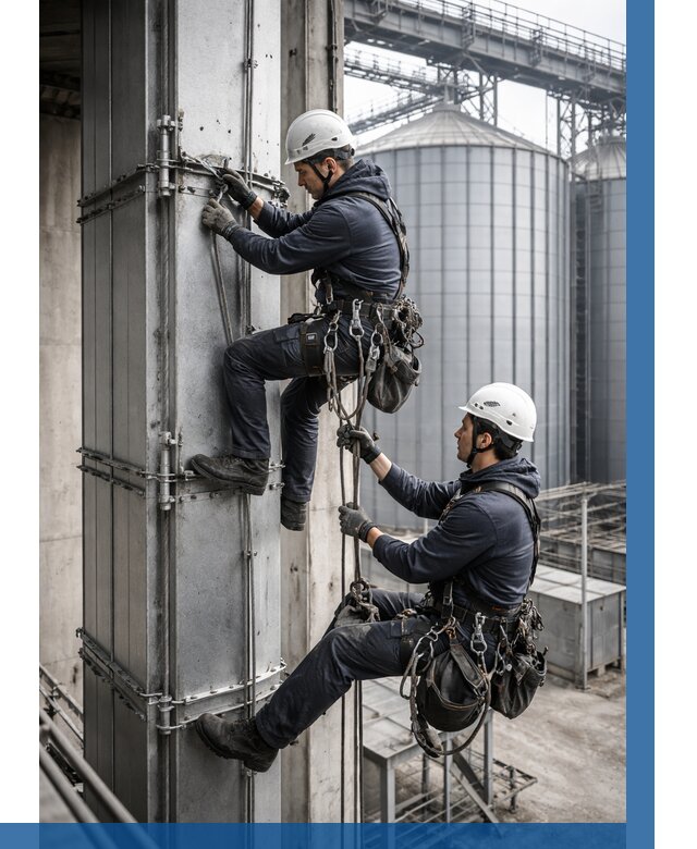 Ремонт элеваторов в Барнауле от 18209 р. — услуги ВЫСОТНИК-Брн