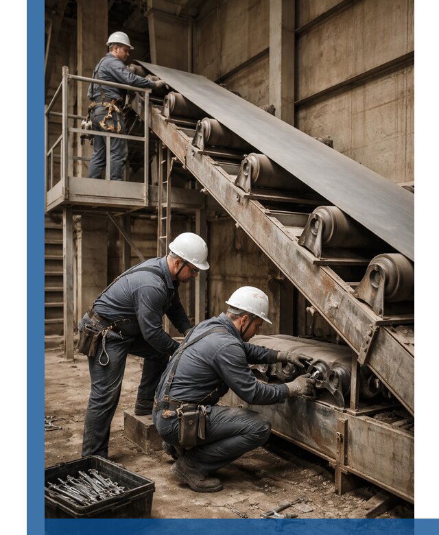 Ремонт элеваторов в Барнауле аварийный и плановый сервис