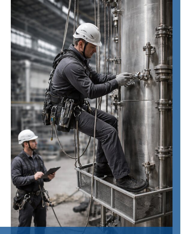 Техобслуживание пром. оборудования в Барнауле от 4552 р. | ВЫСОТНИК-Брн