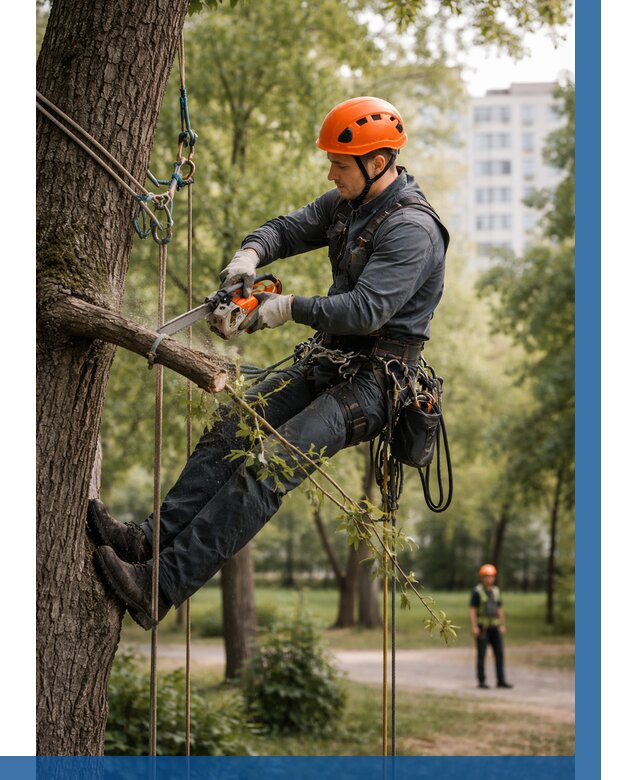 Санитарная обрезка деревьев в Барнауле от 5058 р. | ВЫСОТНИК-Брн